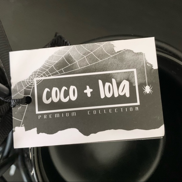 Spider Webs Halloween Mug Stack with Stand - Coco & Lola - Picture 15 of 15